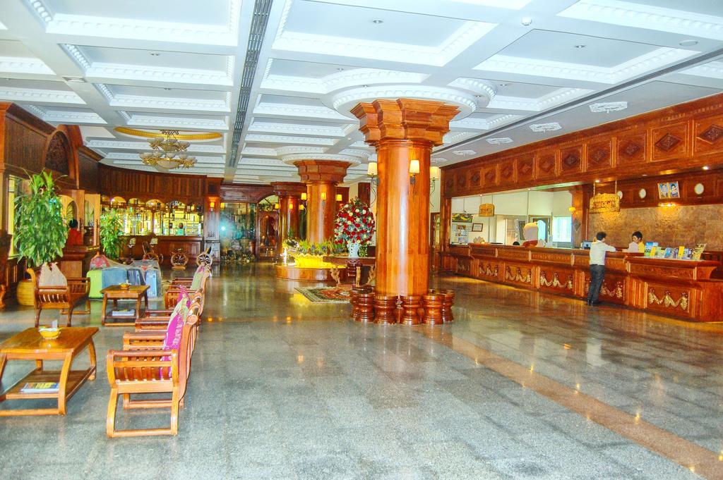 Goldiana Angkor Hotel Siem Reap Exterior photo