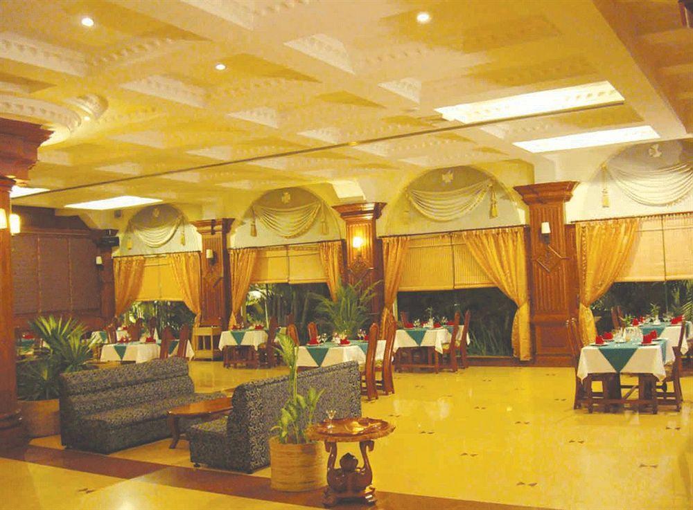Goldiana Angkor Hotel Siem Reap Exterior photo