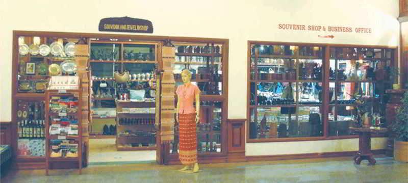 Goldiana Angkor Hotel Siem Reap Exterior photo