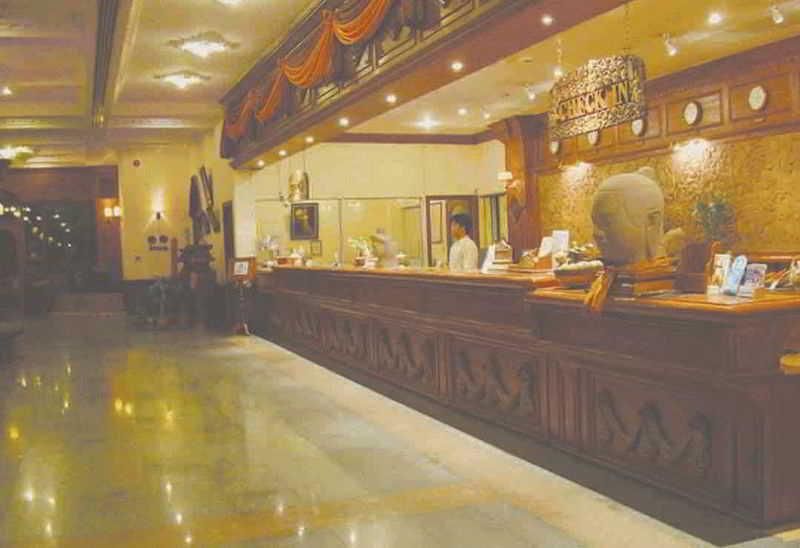 Goldiana Angkor Hotel Siem Reap Exterior photo