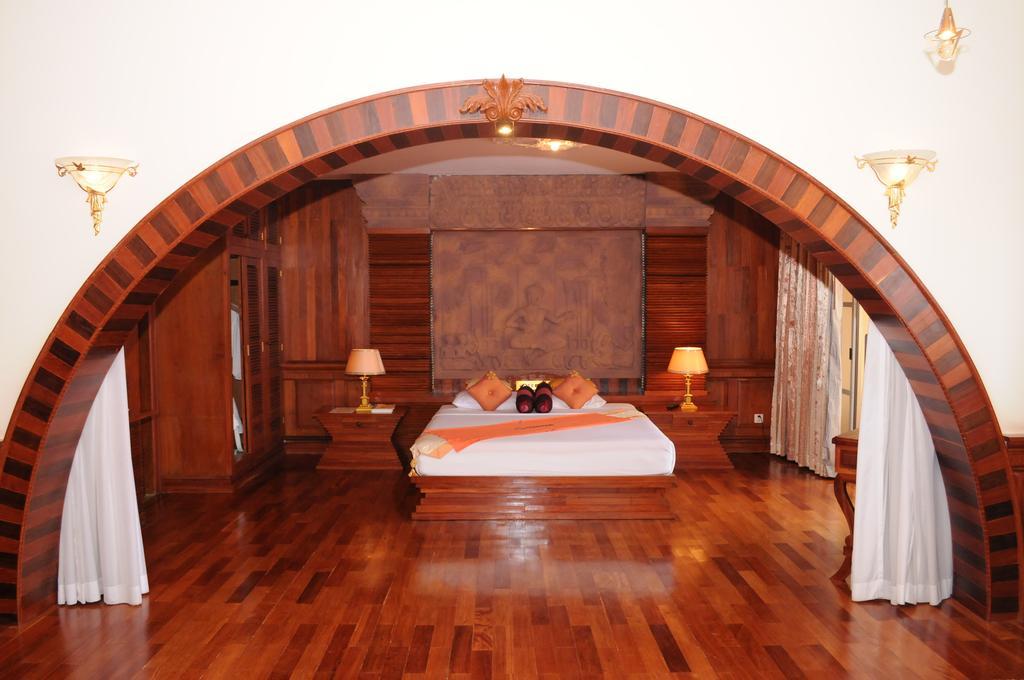 Goldiana Angkor Hotel Siem Reap Exterior photo